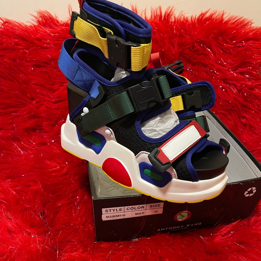 sneaker sandals